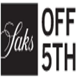 Brand New: New Logo for Saks Off 5th