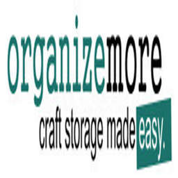 OrganizeMore! Craft storage made easy!