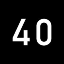 40 VISUALS - Crunchbase Company Profile & Funding