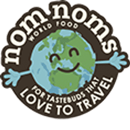 Nom Noms World Food  For Tastebuds That Love To Travel