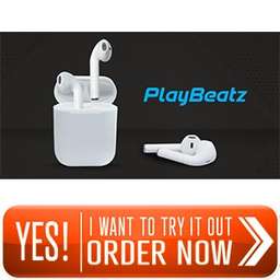 Playbeatz charging case best sale