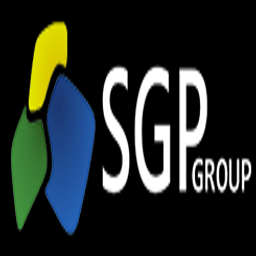 SGP Logo Design on Behance
