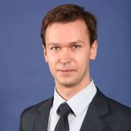 Alexander Baskakov Director of Corporate Recovery Department