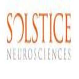 Solstice Neurosciences 