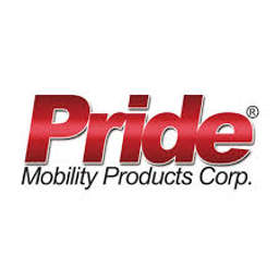 Pride Mobility Products Corp. - Being strong and courageous doesn't mean  never worrying and pretending that everything is okay. It means that you  keep going, in spite of fear. Don't give up