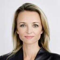 Delphine Arnault, Christian Dior Couture's Assistant General