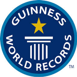Contact The Guinness Book of World Records: This May Be The