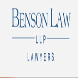 Benson Law LLP - Crunchbase Company Profile & Funding