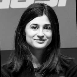 Francesca Moretti - Co-Founder and Head of Communication Team @ WASP