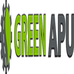 Green APU