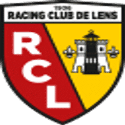 Racing Club De Lens FC Logo Svg