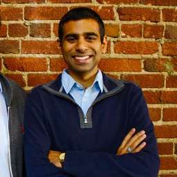 Arun Saigal - Cofounder and CEO @ Thunkable - Crunchbase Person Profile