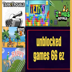 Unblocked Games 66 - Play Unblocked Games 66 at School