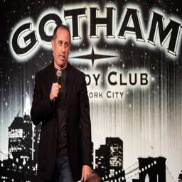 Michael Reisman - Co-owner and Founder @ Gotham Comedy Club