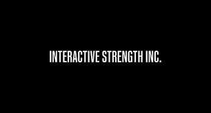 Interactive Strength logo - Gym Penny Stocks