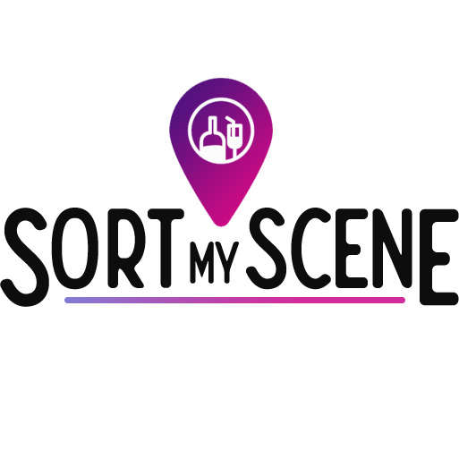 My store scene logo