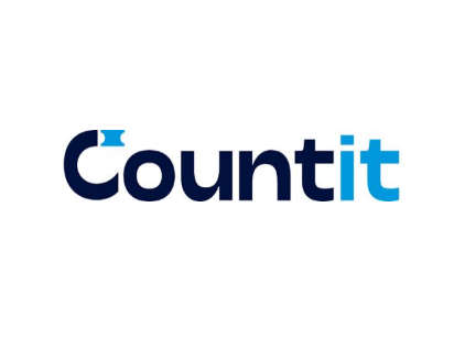 לוגו Countit – לקוח Berger BI Consulting