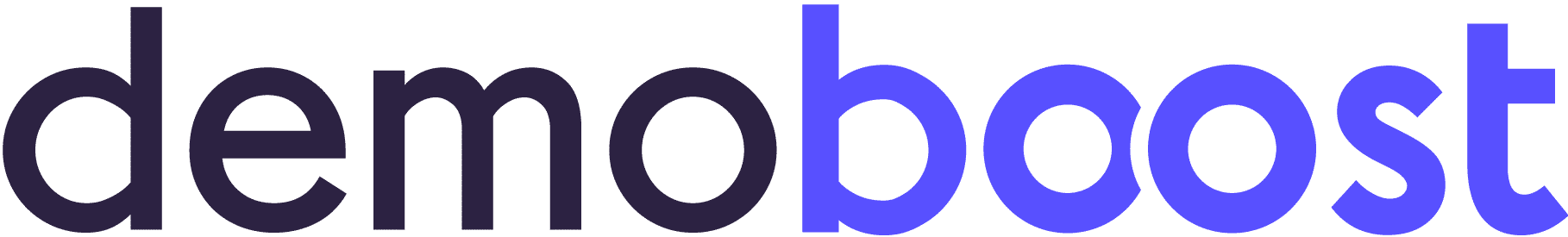 Demoboost logo