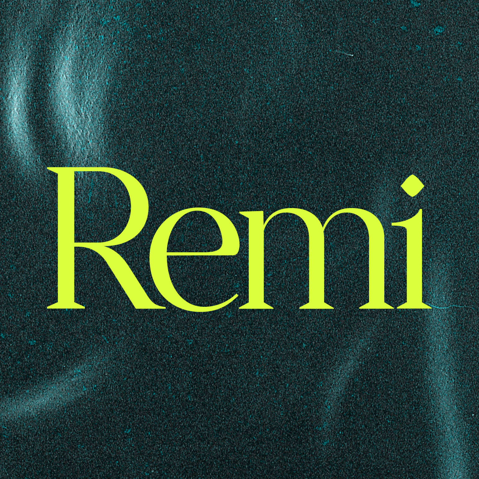 The CLOUD Collection – REMI the label