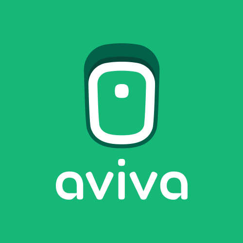 Aviva brand logo