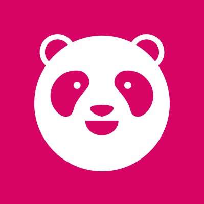 Foodpanda logo shop