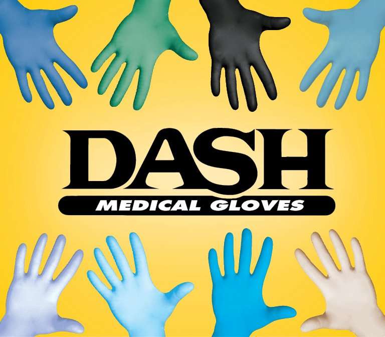 Dash medical shop