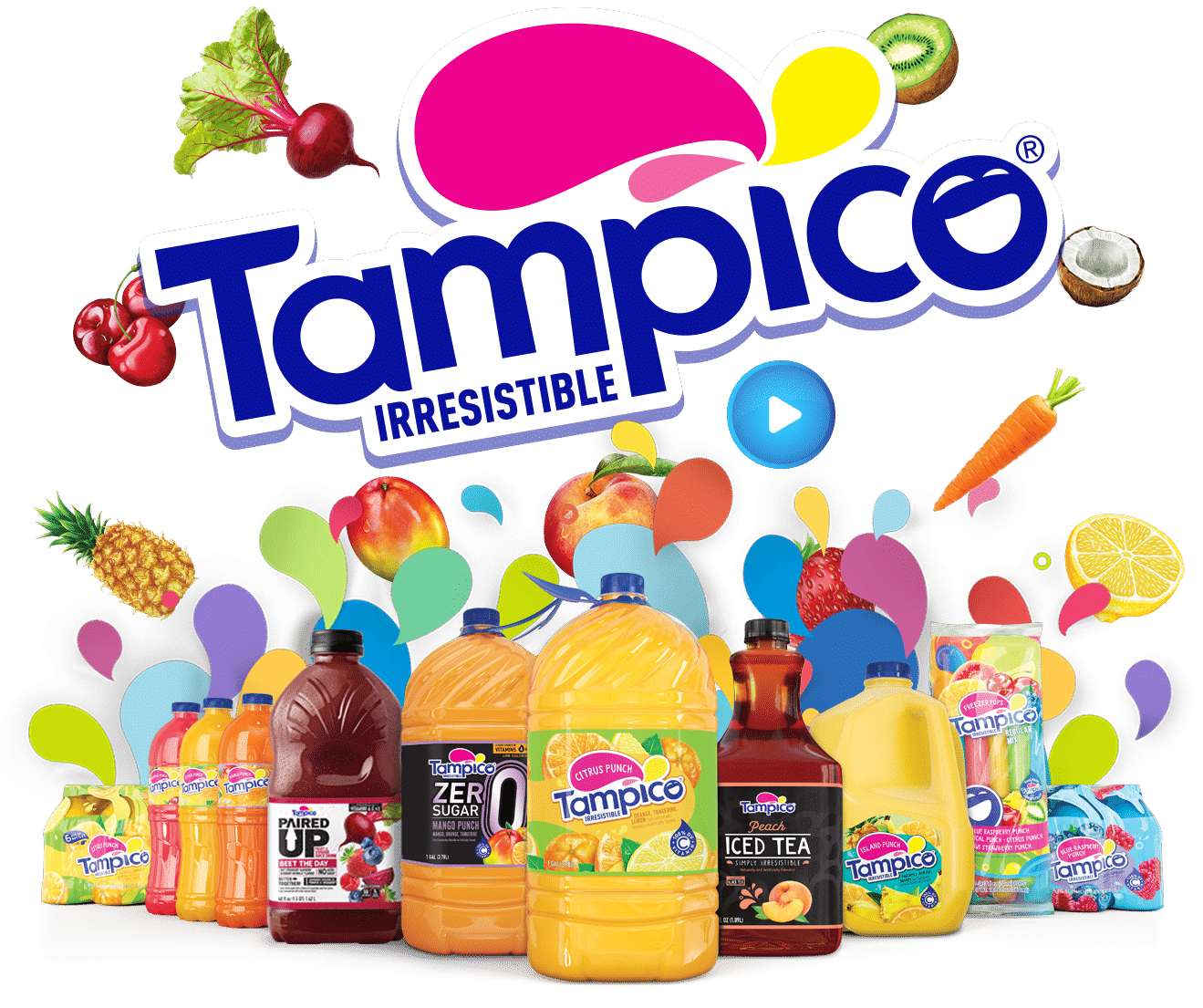 Beet The Day - Tampico Beverages