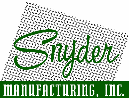 What is Coated Mesh?  Snyder Manufacturing