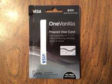 Buy onevanilla card store online