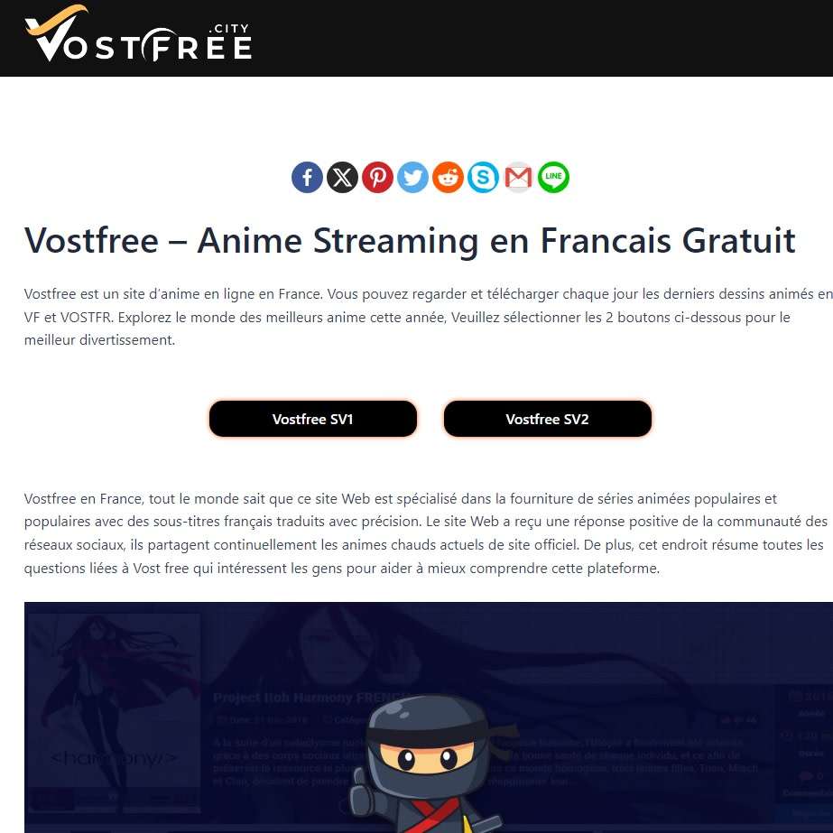 Vostfree.city - Crunchbase Company Profile & Funding