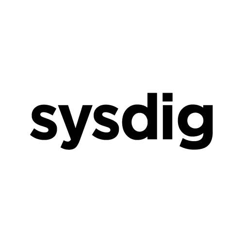 Sysdig startup company logo