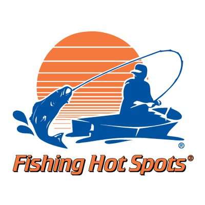 Fishing hot shop spots