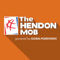 Hendon deals mob poker