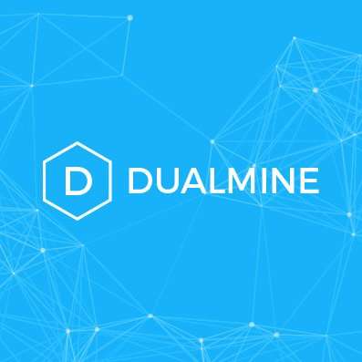 Code Parrain Dualmine - Logo