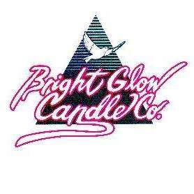 Bright glow 2024 candle company