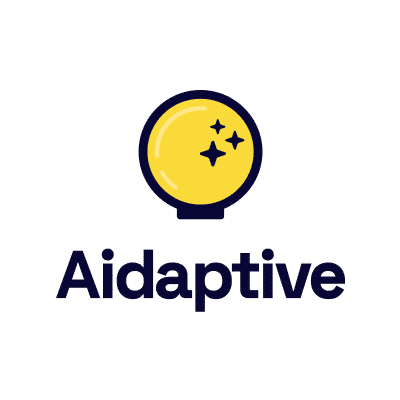 Aidaptive logo