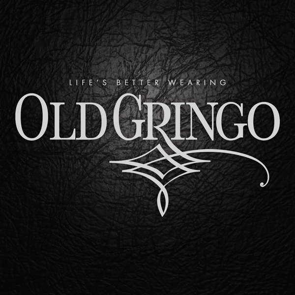 Old gringo logo hotsell