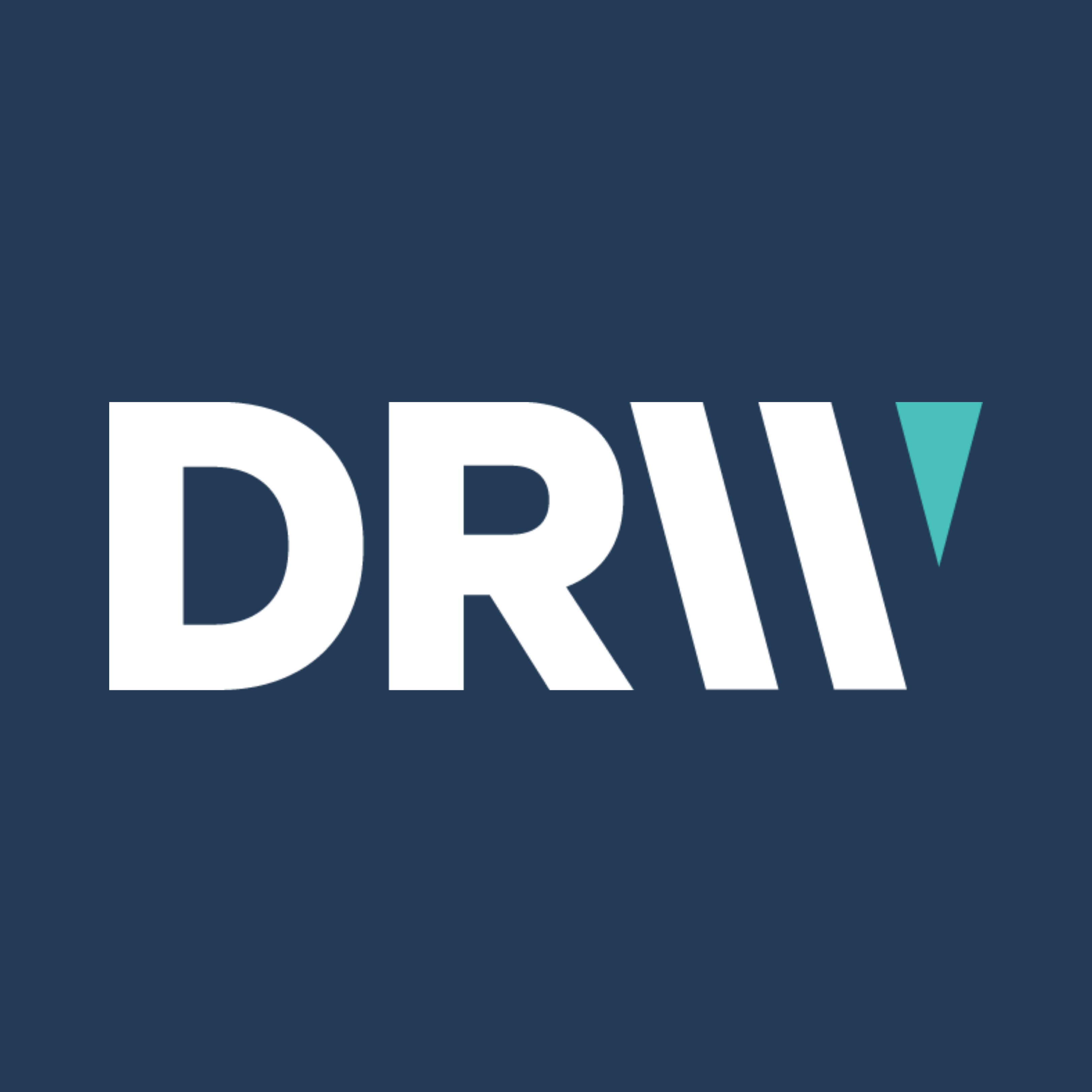 DRW logo