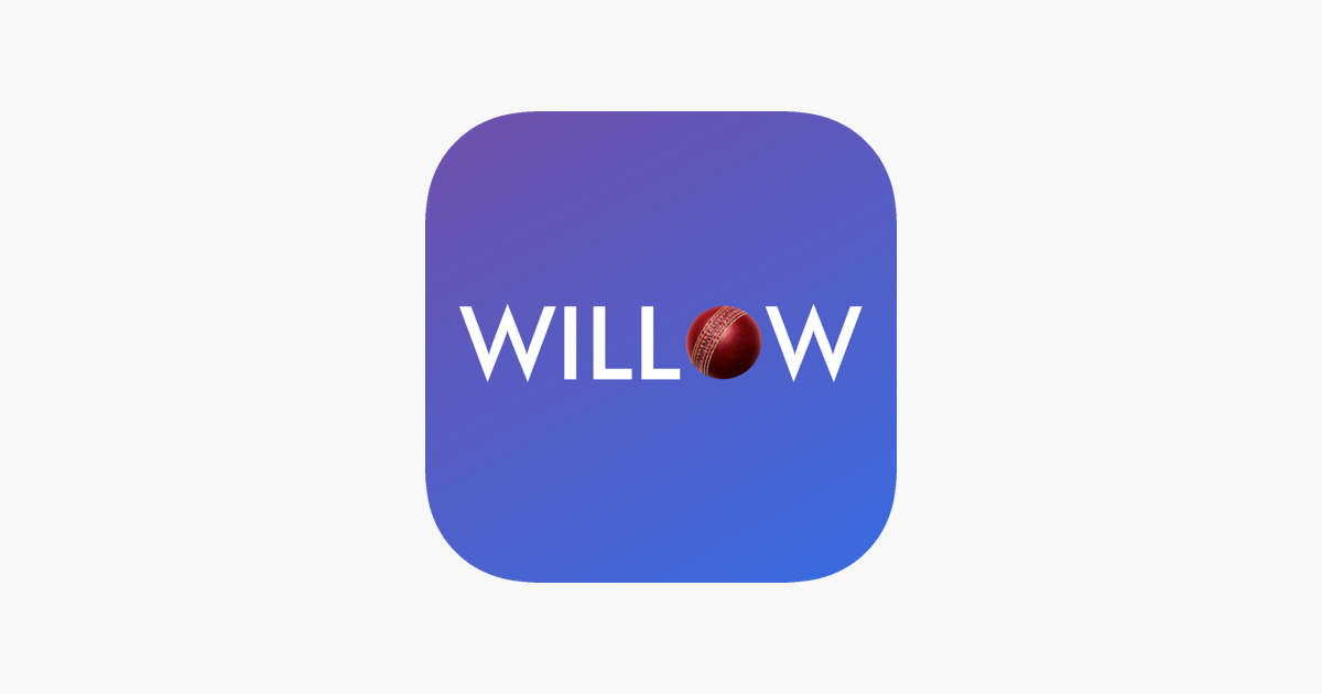 Willow tv deals app