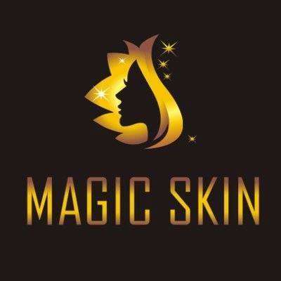 Magic Skin Logo: Biểu Tượng Thương Hiệu Đẳng Cấp và Ý Nghĩa