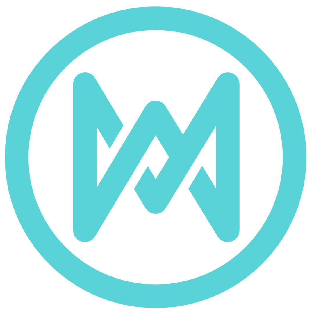 Myally.ai Logo