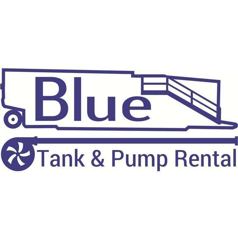Blue Tank & Pump Rental » Tanks