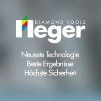 Bohrmotore - Produkte - Heger Diamond Tools