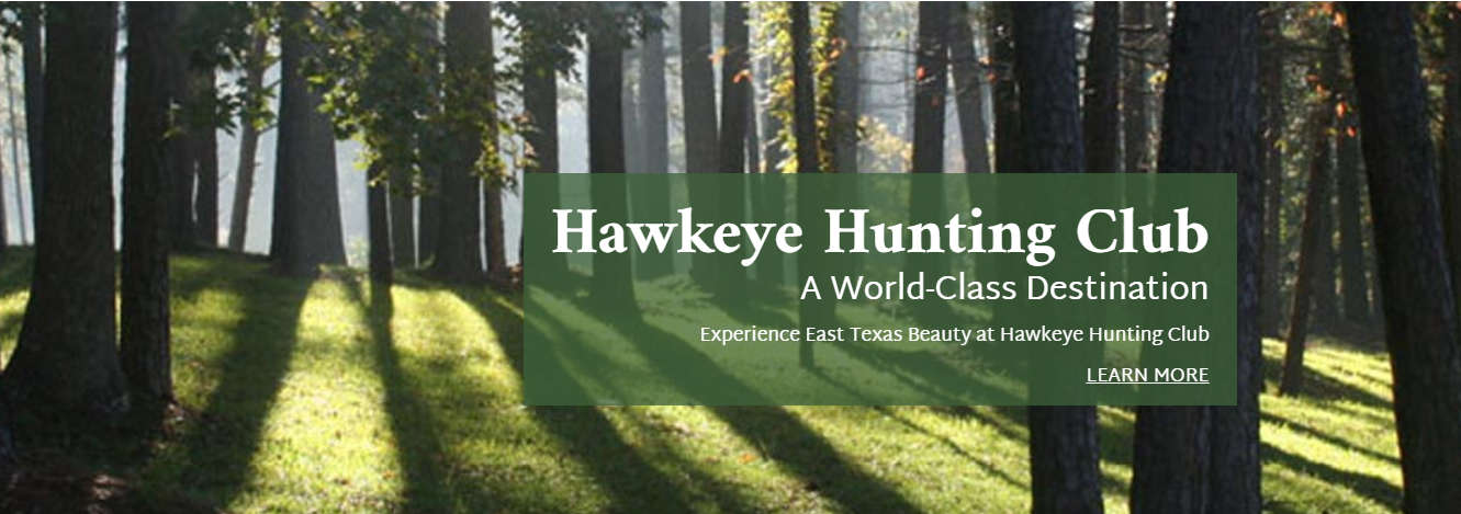 Hawkeye Hunting and Fishing News