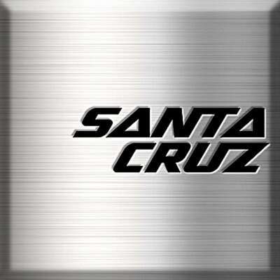 Santa cruz best sale bike logo