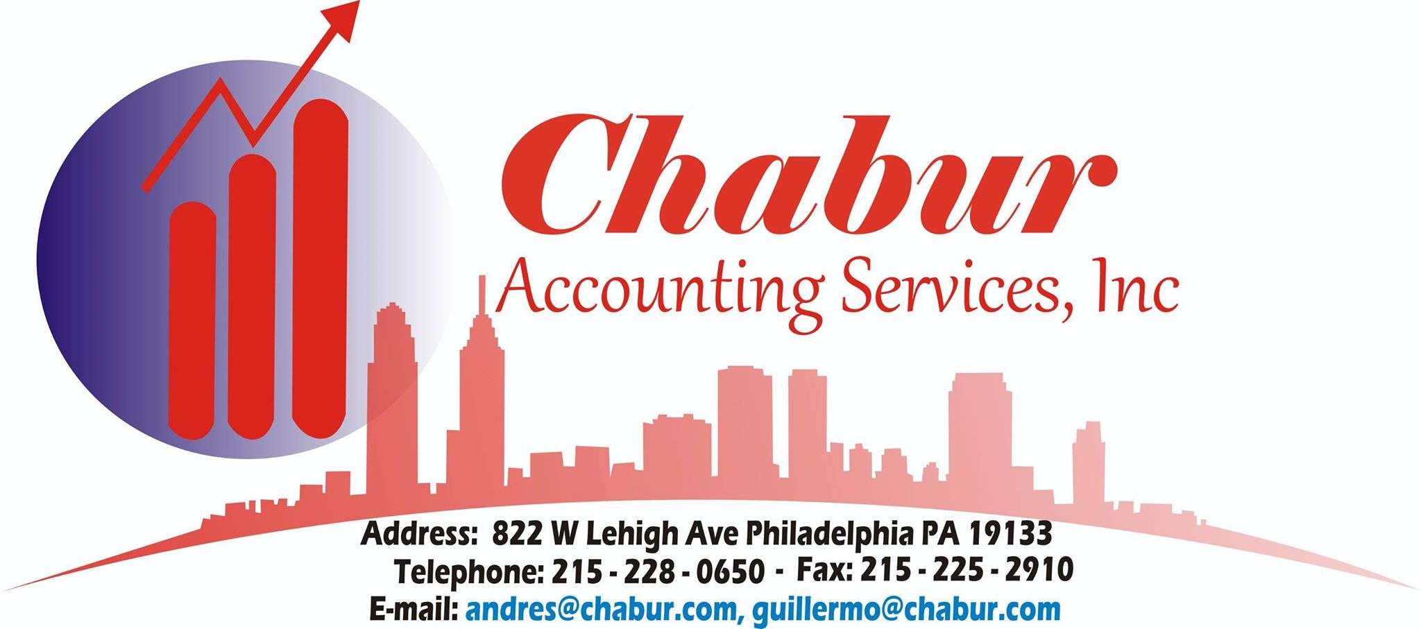 Chabur Accounting Services - Crunchbase Company Profile & Funding