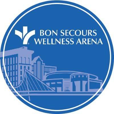 Connect With Us  Bon Secours Wellness Arena