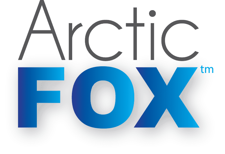 Arctic Fox Logo Png Graphic by Chilious · Creative Fabrica