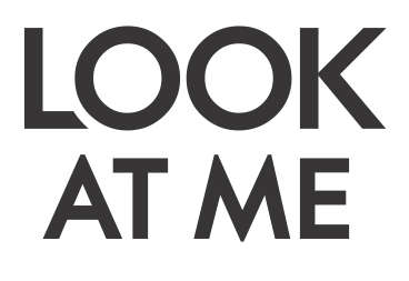 Look At Me | Sticker
