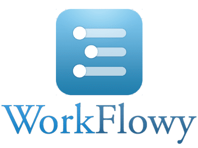 workflowy ロゴ ステッカー